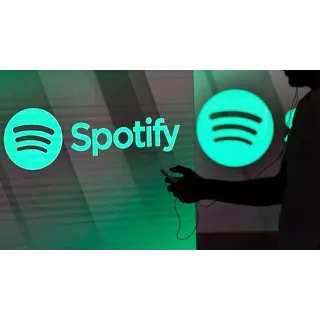 SPOTIFY PREMIUM DUO FOR 12 MONTH