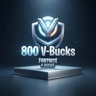 Fortnite 800 V-Bucks 