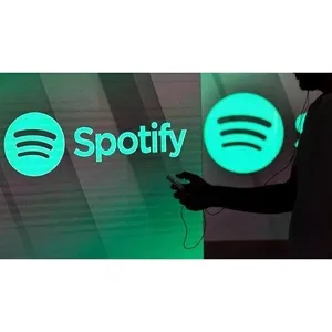 SPOTIFY PREMIUM DUO FOR 12 MONTH