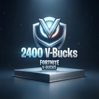 Fortnite 2400 V-Bucks 