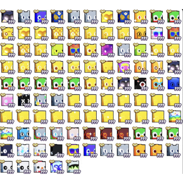 104 huges PS99 - Game Items - Gameflip