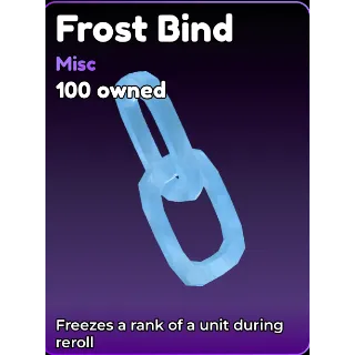 Frost bind 2500x