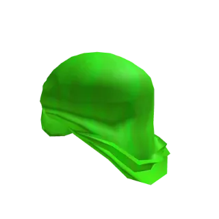 Lime Green Shaggy [LGS] - Limited