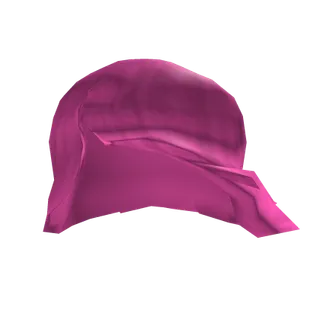 Neon Pink Shaggy - Limited