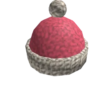 Pink Winter Cap [PWC] - Limited