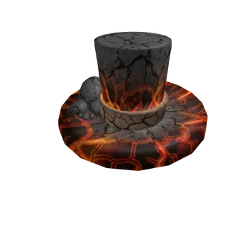 Core Magma Top Hat - Limited