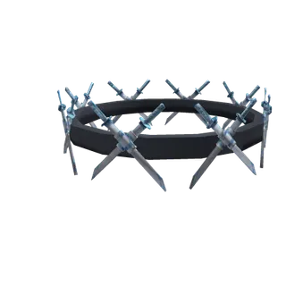 Frozen Swordpack Crown of the Northern Tundra - Limited