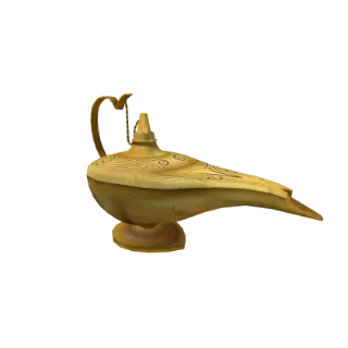 Magic Lamp - Limited