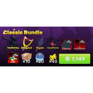 Classic Bundle - Rivals