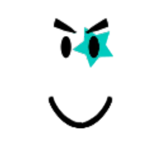 Teal Rock Star Smile [TRSS] - Limited