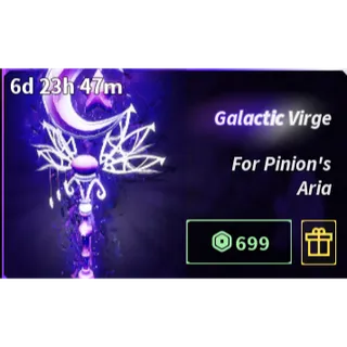 Galactic Virge - Fisch