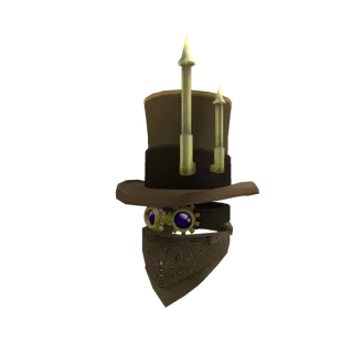 Steampunk Cowboy - Limited