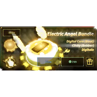 Electric Angel Bundle - Fisch