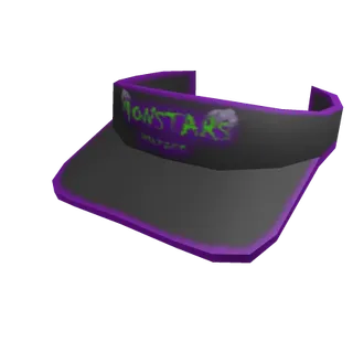 Monstars Visor [Monstars] - Limited