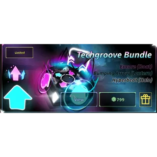 Techgroove Bundle - Fisch