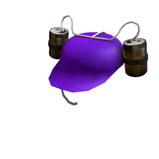 Brighteyes' Bloxy Cola Hat [Bloxy] - Limited
