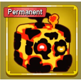 Permanent Magma Blox Fruits