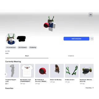 Brighteyes' Witches Brew Hat Account I 5 digit number username I Viridian Antlers I Stacked I RARE