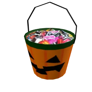 Pumpkin Bucket - Limited