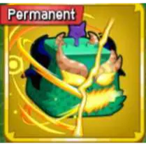 Permanent Dragon Blox Fruits