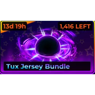 Tux Jersey Bundle - Volleyball legends