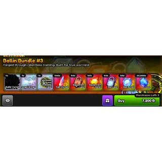 Ballin Bundle #3 - Anime Expeditions