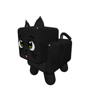 MM2 - Black Cat