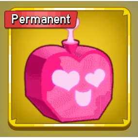 Permanent Love Blox Fruits