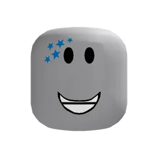 Blue Starface - Limited