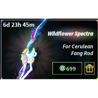 Wildflower Spectra - Fisch