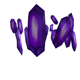 Purple Crystal Circlet [PCC] - Limited