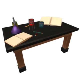 Advanced Exploding Lab Table - Limited