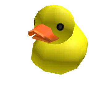 Rubber Duckie [Duckie] - Limited