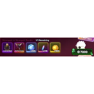 Strongest vs Strongest Bundle - Universal Tower Defense X