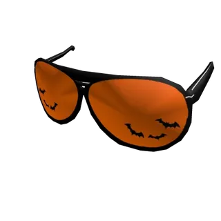 Halloween Bat Shades - Limited