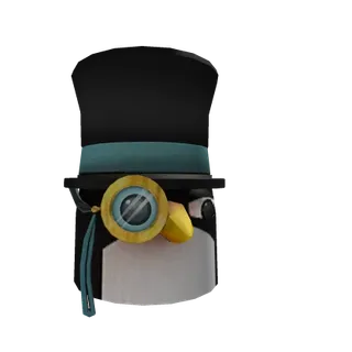 Gentleman Penguin - Limited