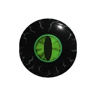 The Jade Catseye - Limited