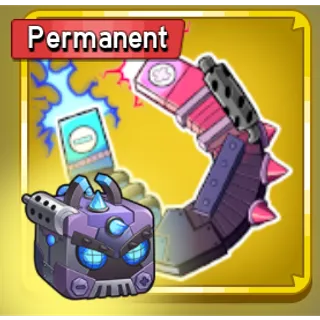 Permanent Magnet Blox Fruits