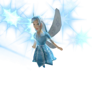 Winter Fairy - Limited