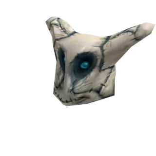 Korblox Ice Zombie - limited