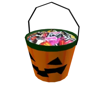 Pumpkin Bucket - Limited