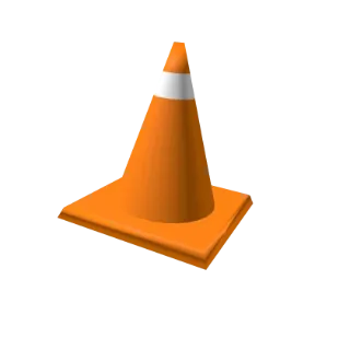 Traffic Cone - Limited