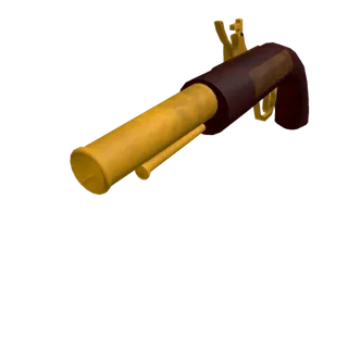 Captain's Flintlock - Limited