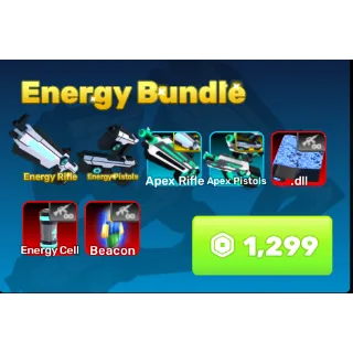 Energy Bundle - Rivals