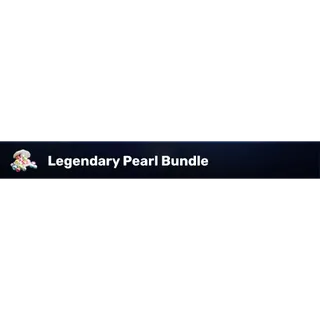 Legendary Pearl Bundle - Rivals
