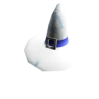 White Witch Hat - Limited
