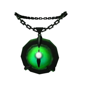 Overseer All-Seeing Pendant - Limited
