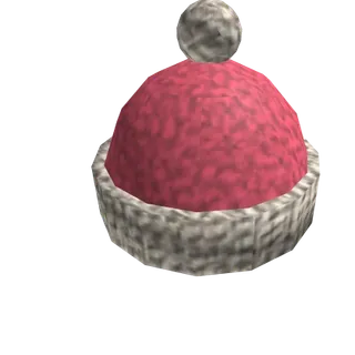 Pink Winter Cap [PWC] - Limited