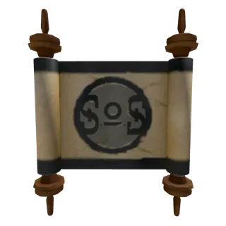 Scroll of Sevenless [SOS] - Limited