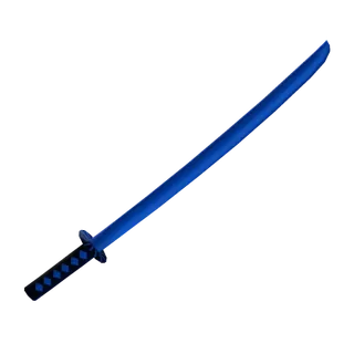 Blue Katana of One Thousand Tears - Limited